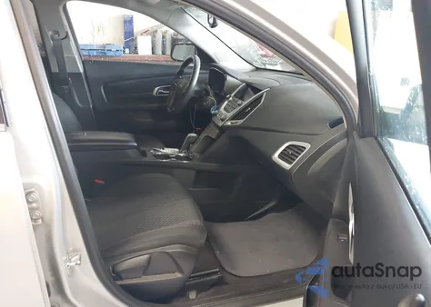 2015 GMC Terrain Sle-1 из США, поврежденный, VIN 2GKALMEK7F6414359